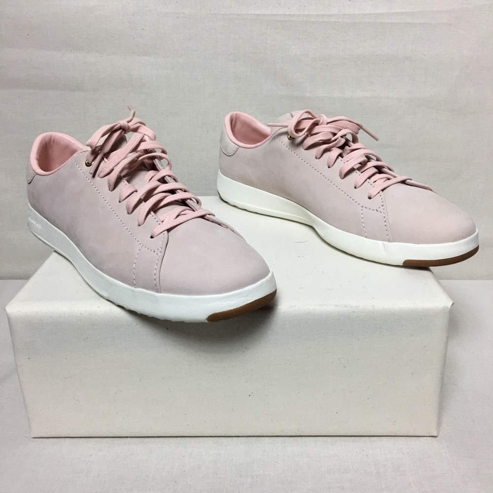 Cole Haan Grandpro Tennis shoe - Size 10 - Pink